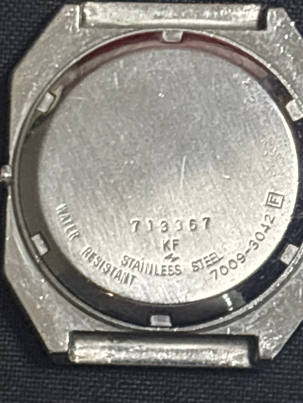 Watch Case Lot- Seiko/Citizen/Pulsar cases complete