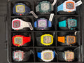 INVICTA RACING LIMITED EDITION COLLECTORS SET OF CHAMPIONS 12 SLOT CASE MONACO