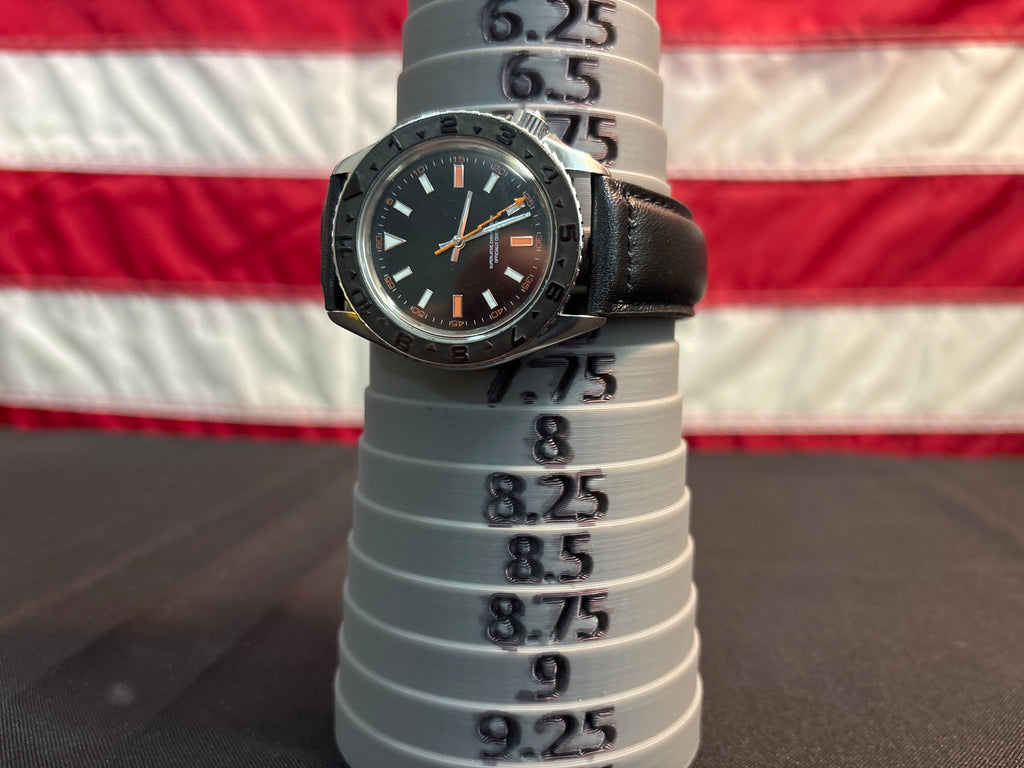 40mm Auto Sovil et Titus Mod wt millgaus dial Eta2836-2 movement-NEW