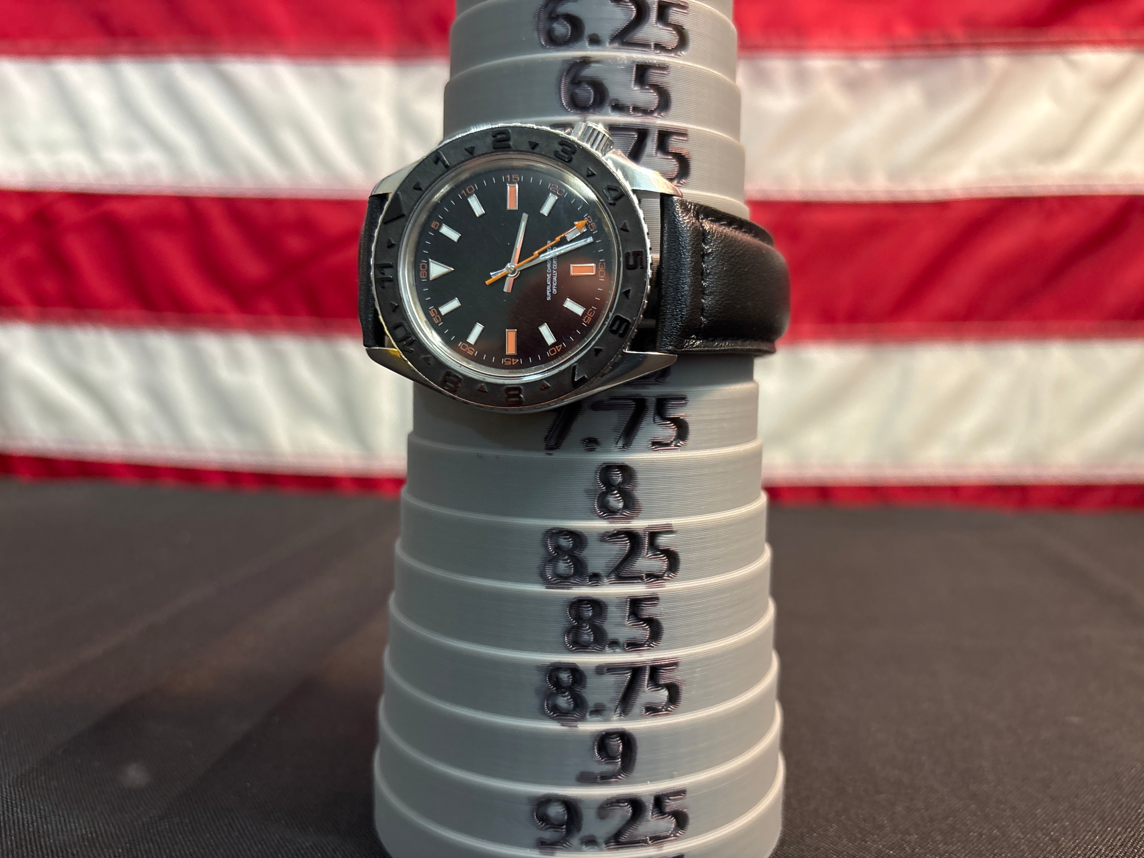 40mm Auto Sovil et Titus Mod wt millgaus dial Eta2836-2 movement-NEW