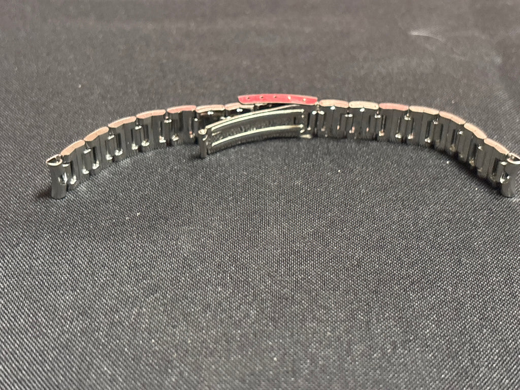 10mm Caravelle stainless watch bracelets for ladies