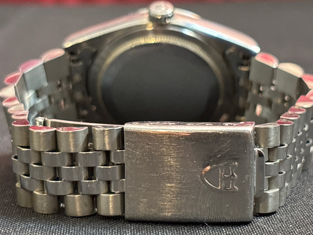 Tudor original tropical dial 34mm stainless steel aftermarket bracelet