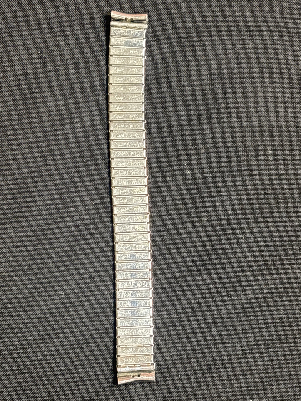 Speidel Usa vintage bracelet silver 15mm