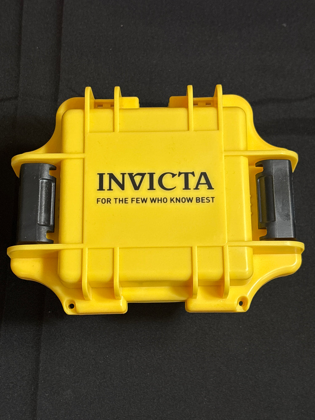 Invicta Single watch toughbox