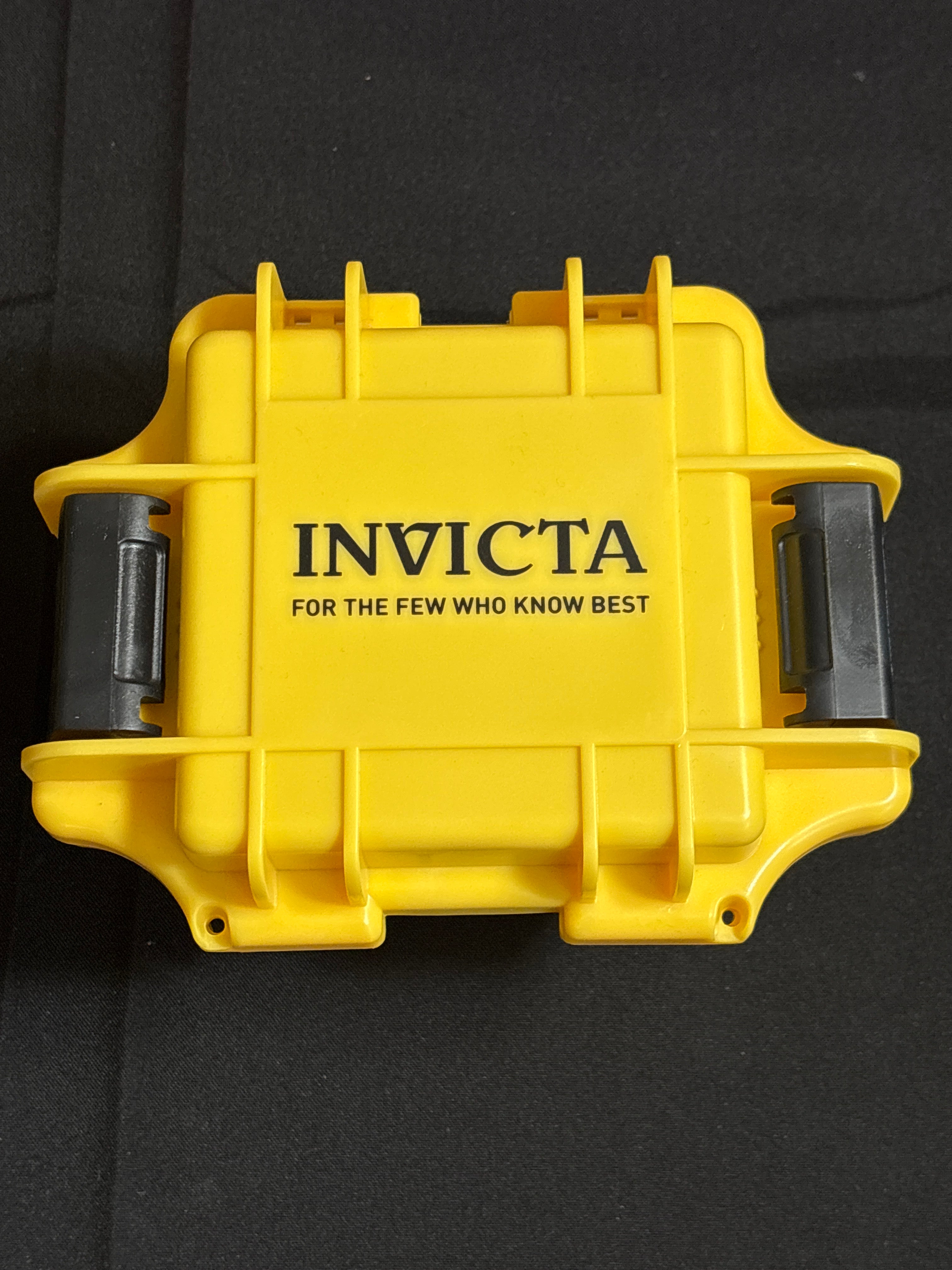 Invicta Single watch toughbox