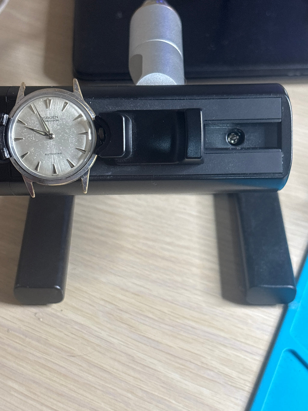 REQUEST WATCH REPAIR