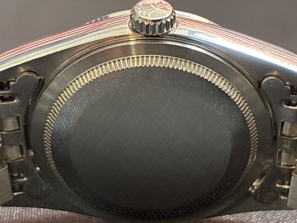 Tudor original tropical dial 34mm stainless steel aftermarket bracelet