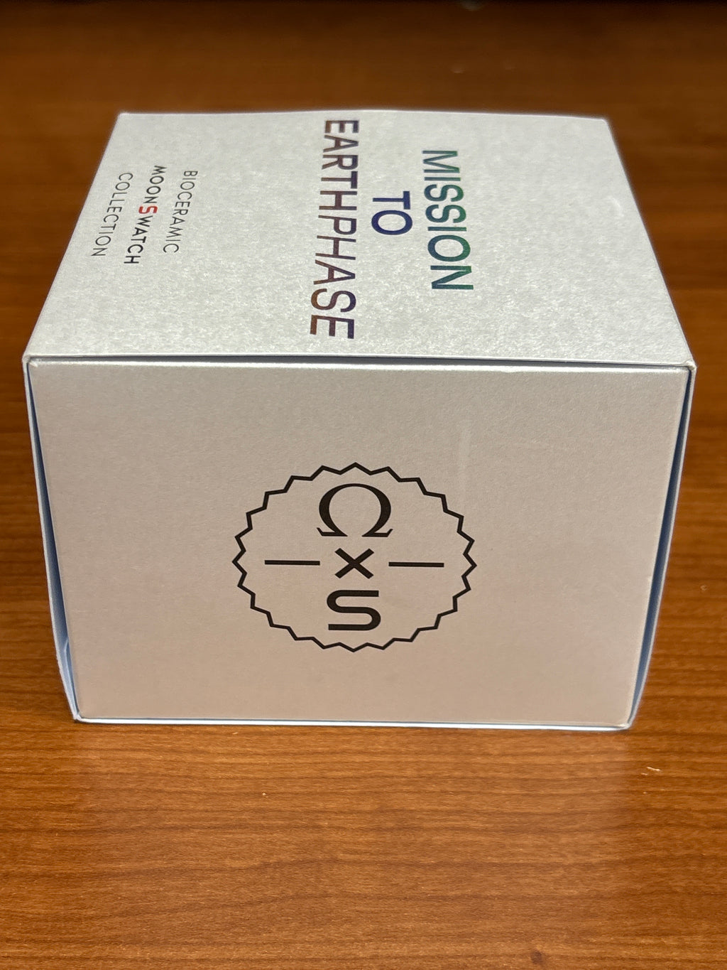 OMEGA MoonSwatch “mission to mars” FULL SET