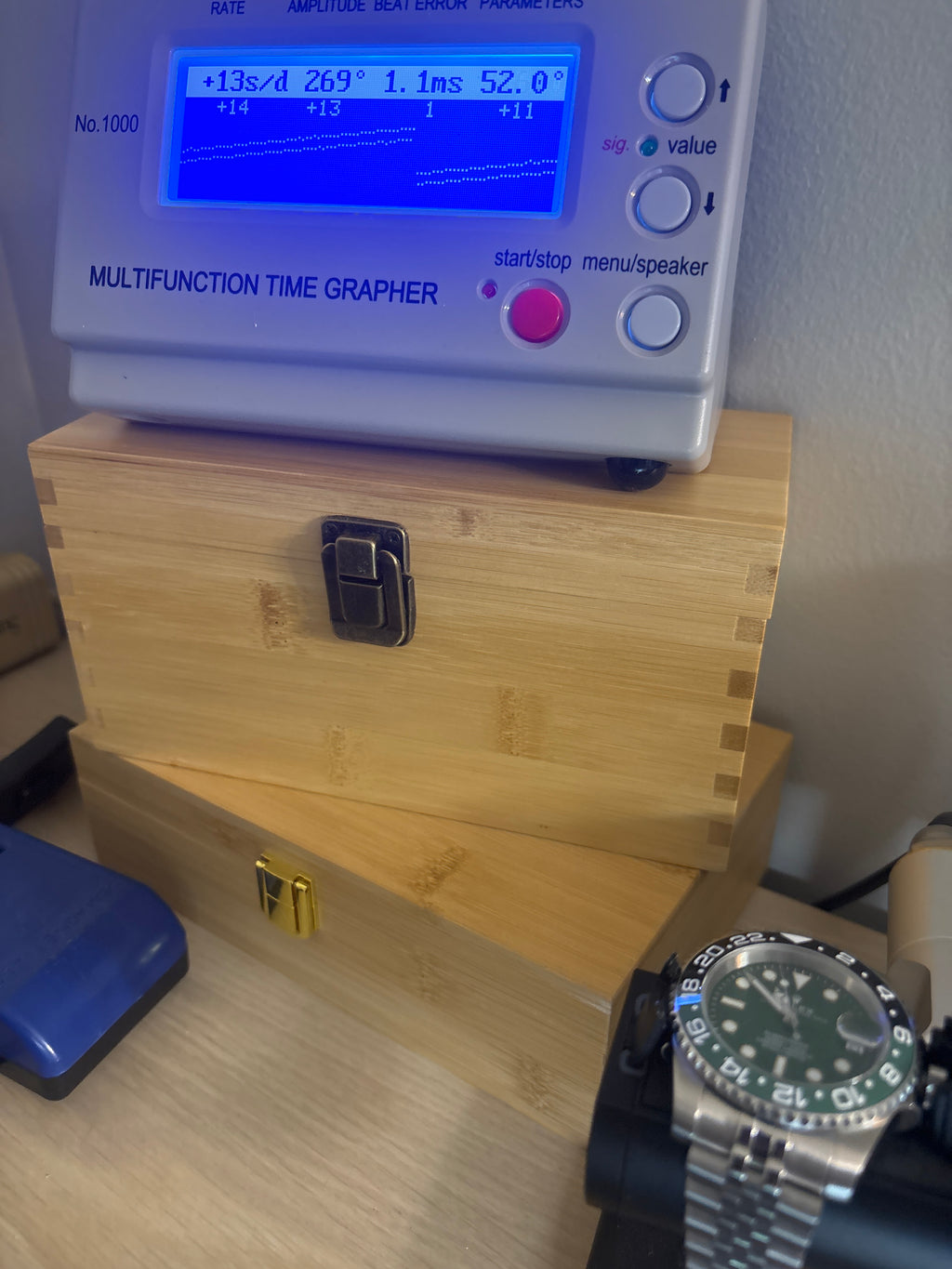 Mod watch