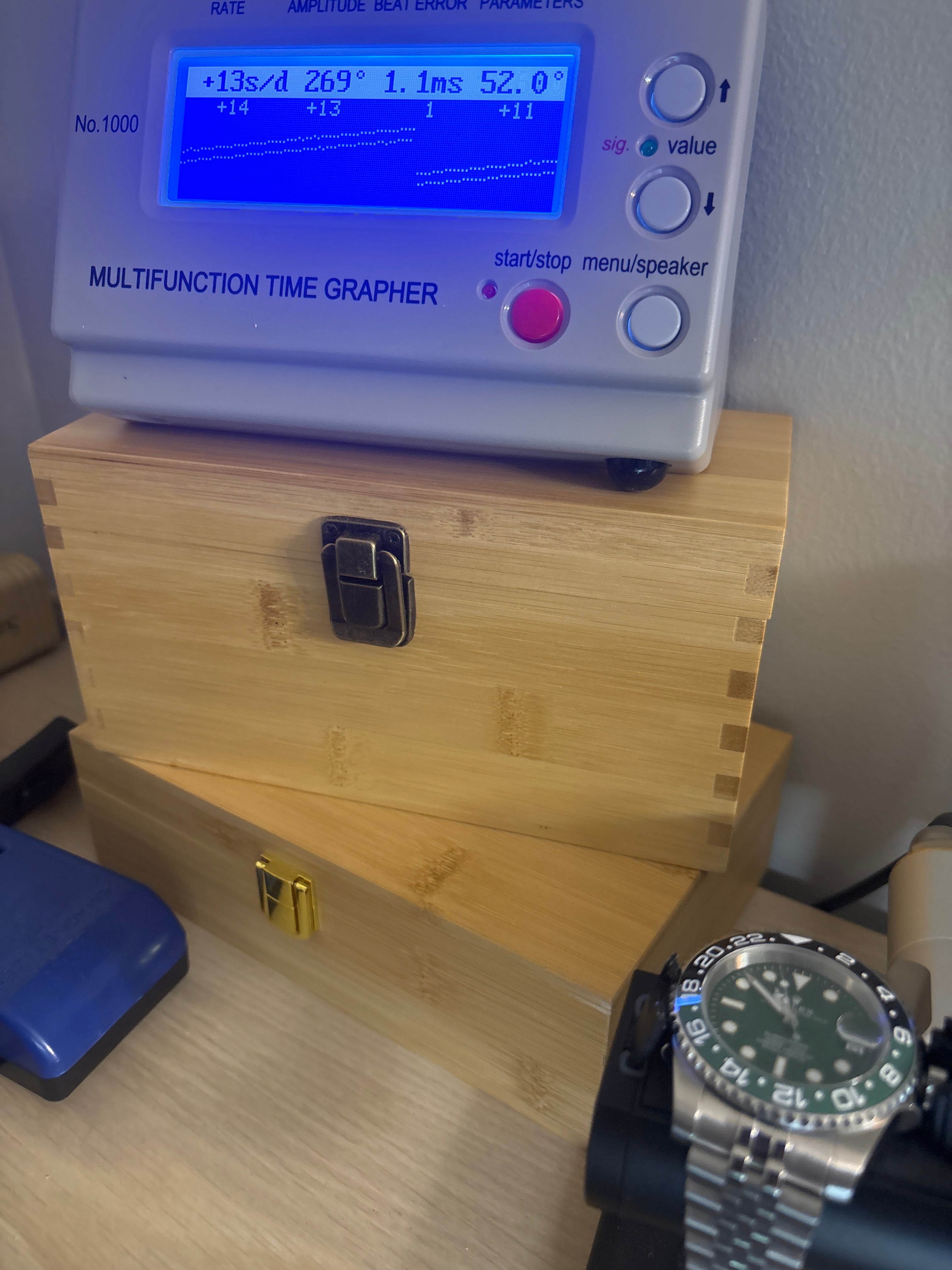 Mod watch