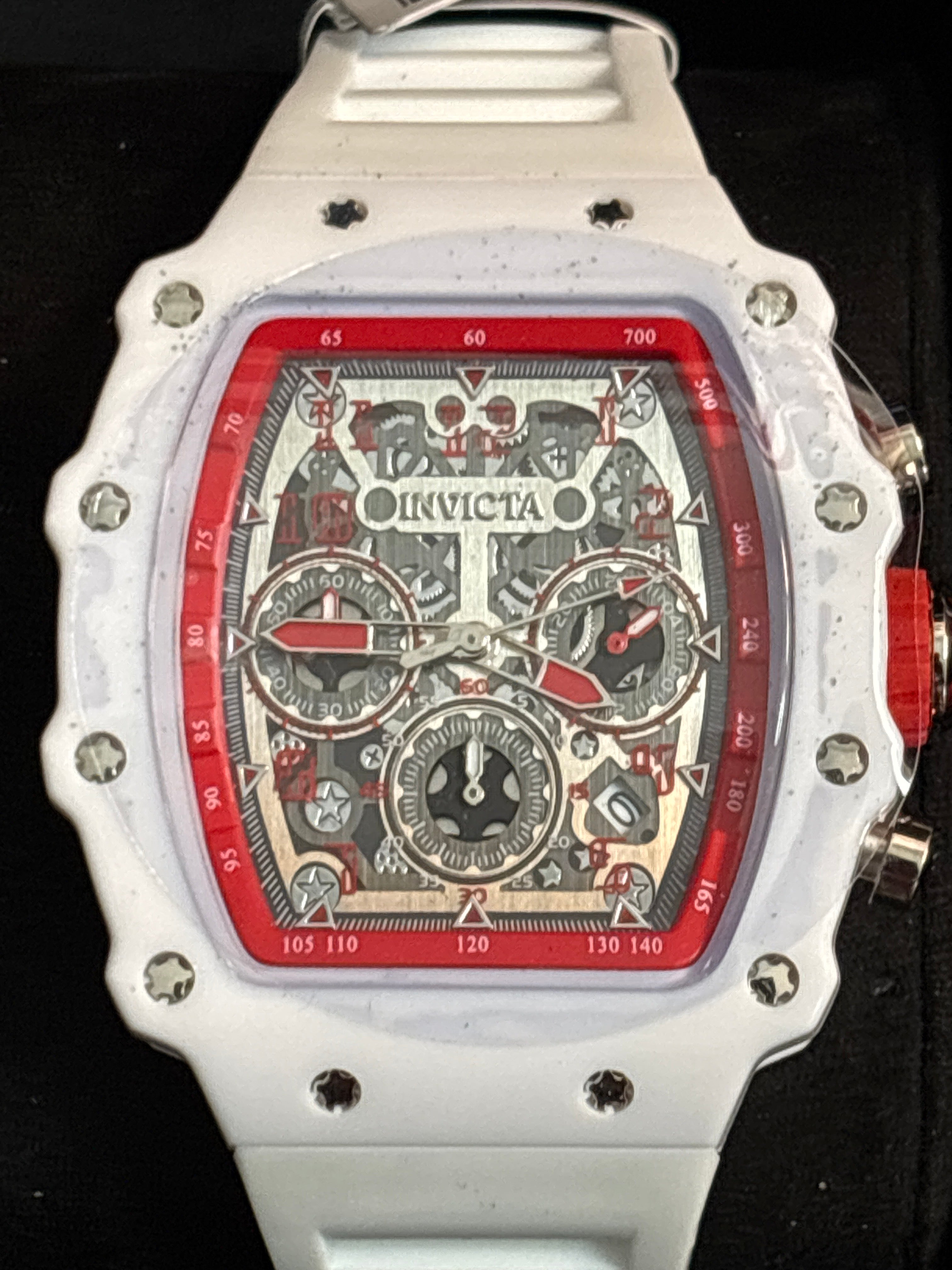 INVICTA RACING LIMITED EDITION COLLECTORS SET OF CHAMPIONS 12 SLOT CASE MONACO