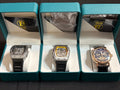 Bibi brand watches 3 assorted automatics and various designs- all 3 watches 1 price.
