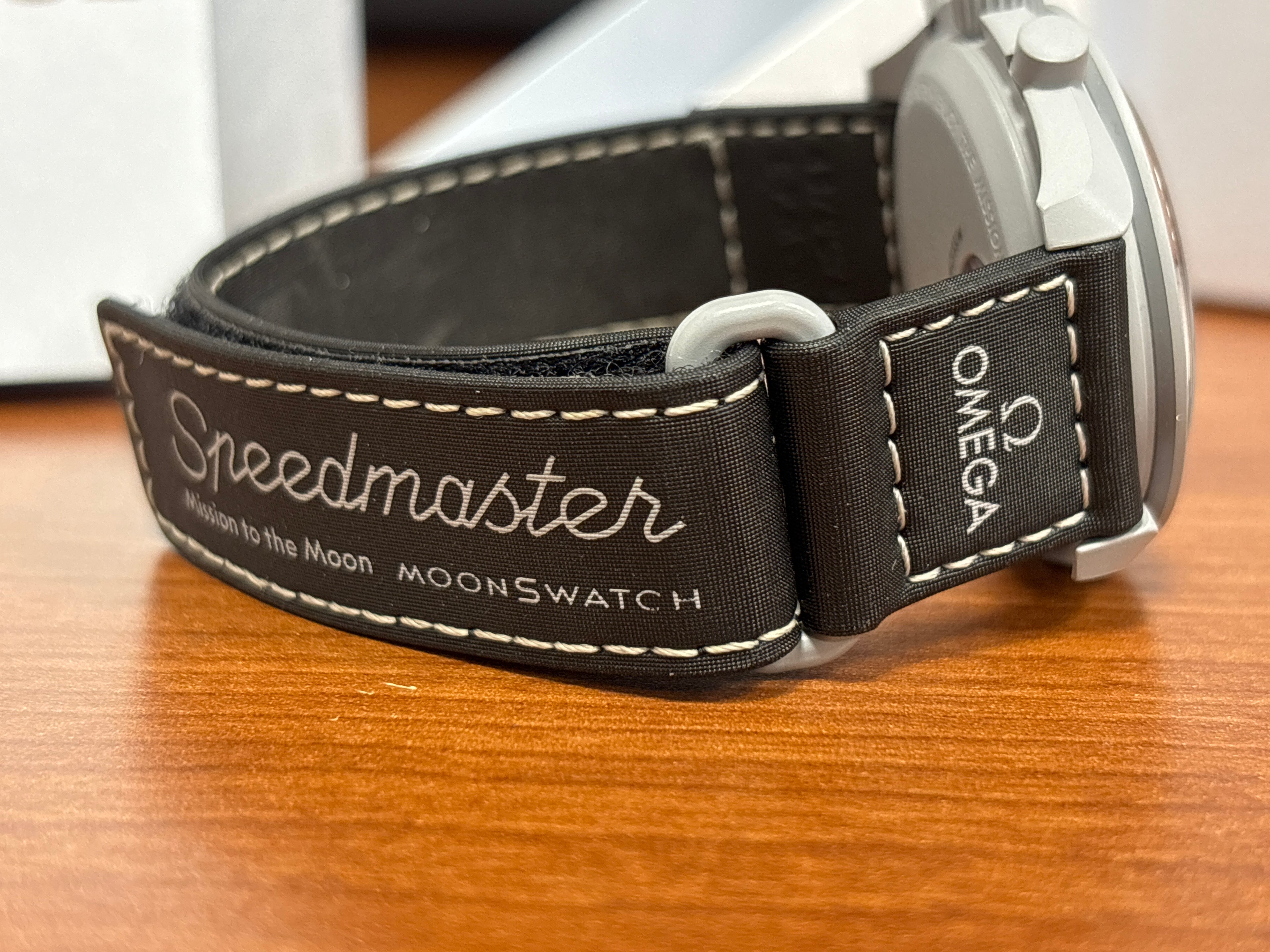 OMEGA MoonSwatch “mission to mars” FULL SET