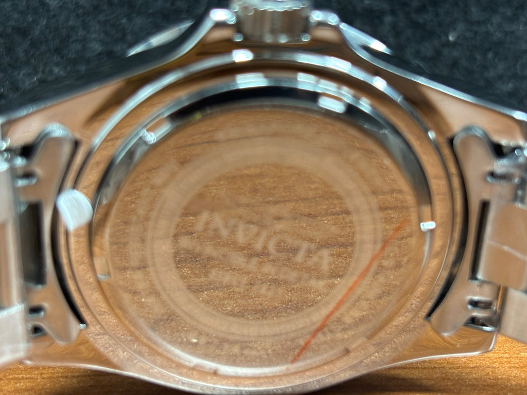 Invicta Specialty Pro Diver orange 40mm mens watch SS Bracelet