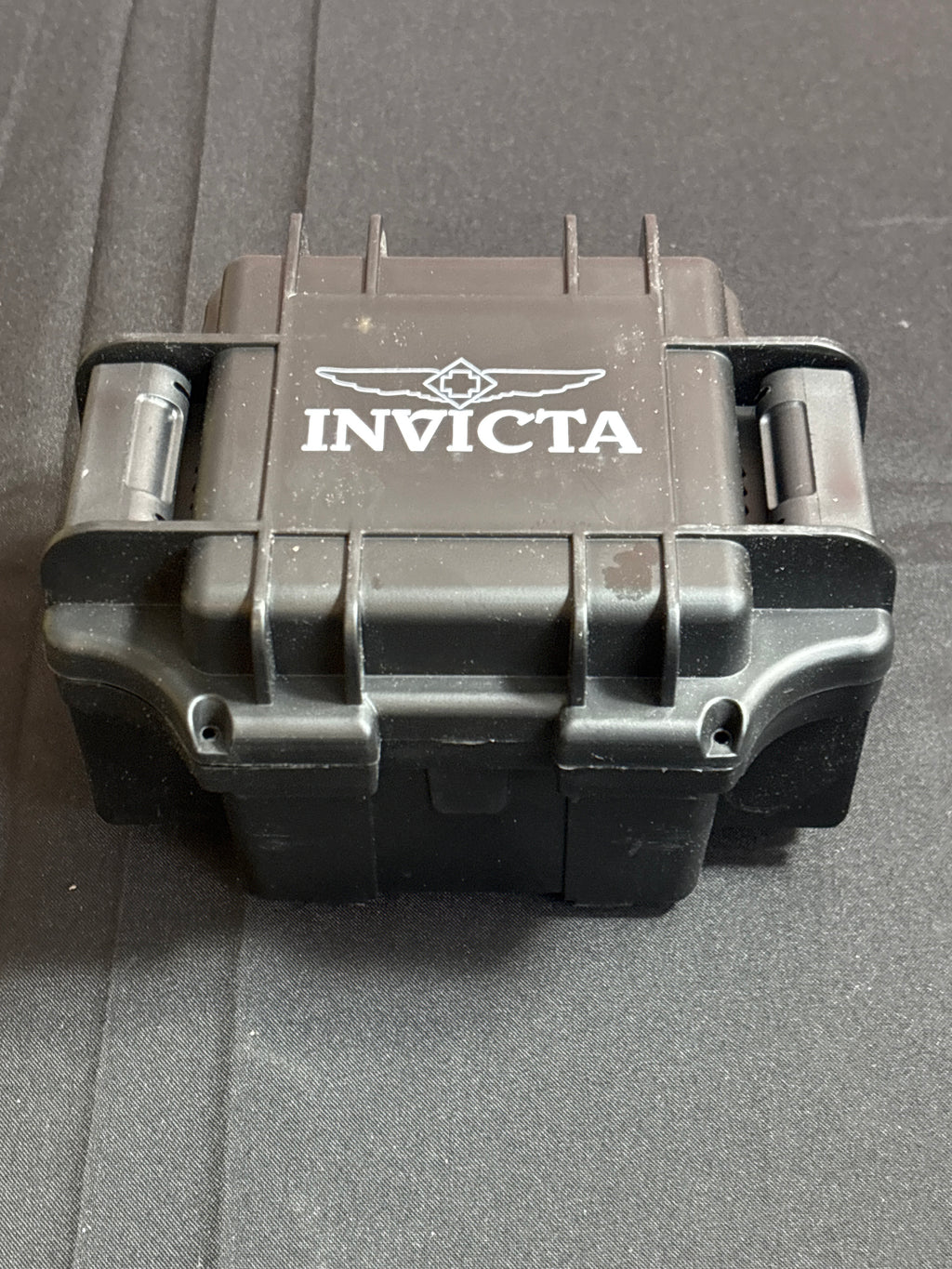 Invicta Single watch toughbox