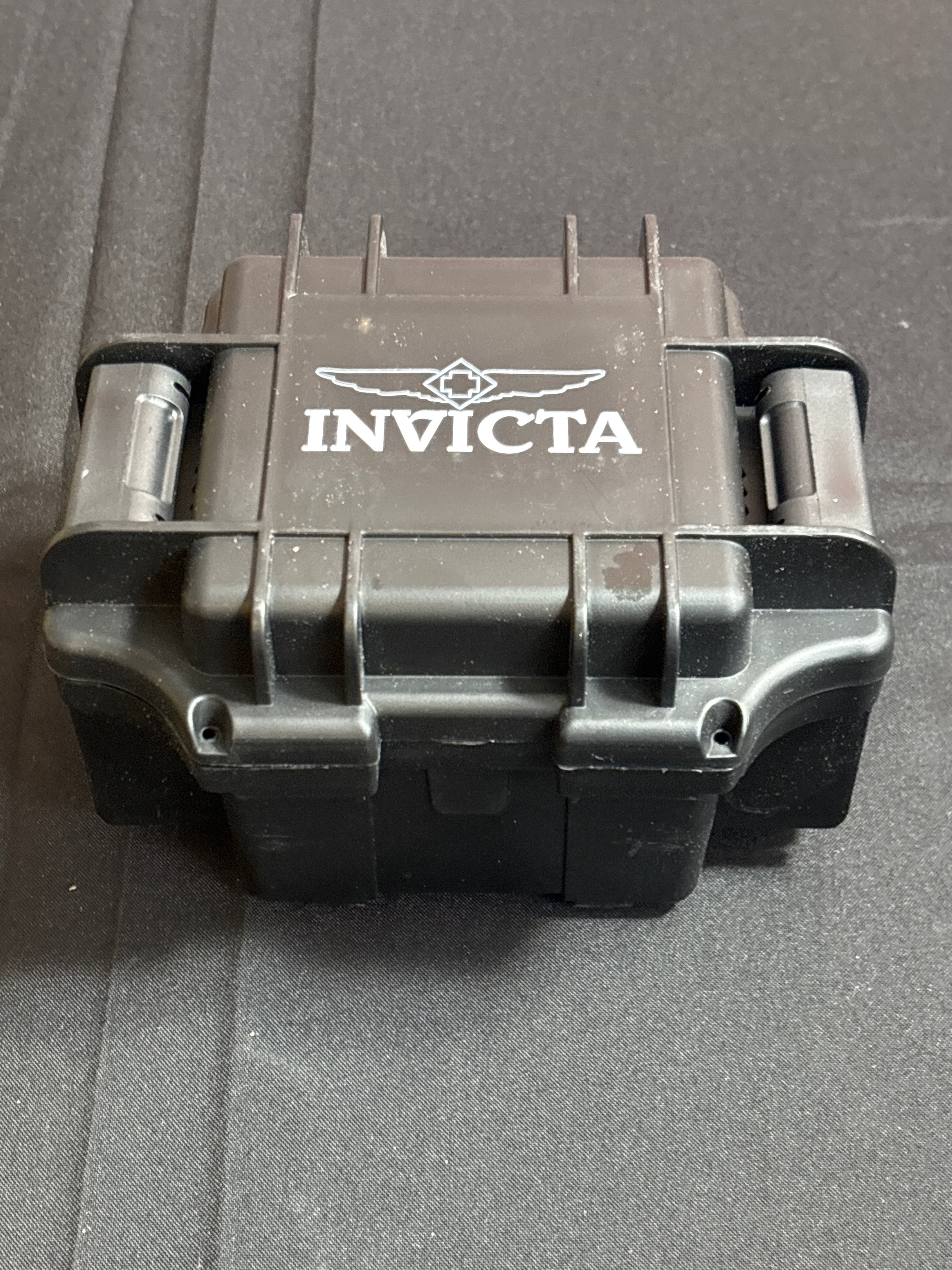 Invicta Single watch toughbox