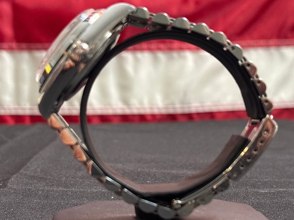 Tudor original tropical dial 34mm stainless steel aftermarket bracelet