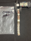 10mm Caravelle stainless watch bracelets for ladies