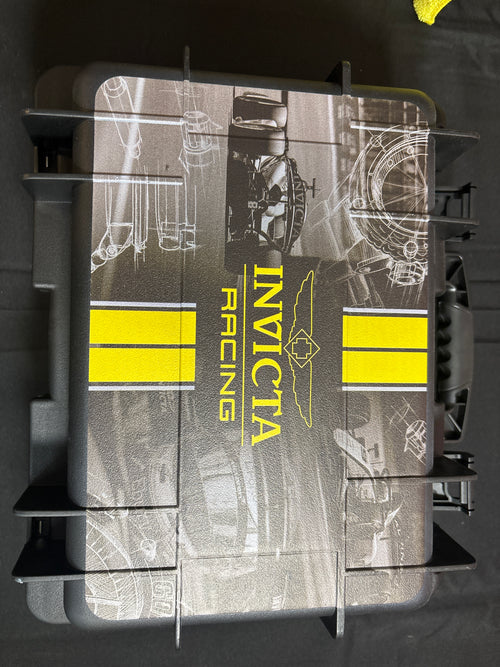 Invicta 8 count watch tough box (NEW)
