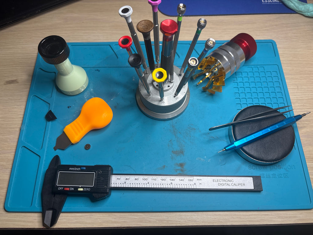 REQUEST WATCH REPAIR