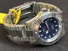 Invicta Pro Diver 40mm Navy Blue Dial Quartz On SS Mens Watch