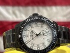 Invicta Pro Diver Command Men's Watch-44mm Black with White Dial () 50567
