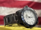 Invicta Pro Diver Command Men's Watch-44mm Black with White Dial () 50567