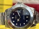 Invicta Pro Diver 40mm Navy Blue Dial Quartz On SS Mens Watch