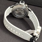 Invicta Celestial Smoke Grey Unisex Watch 69537 – Limited Edition Carbon Fiber Box Set