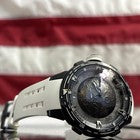 Invicta Celestial Smoke Grey Unisex Watch 69537 – Limited Edition Carbon Fiber Box Set