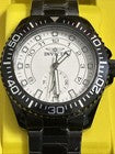 Invicta Pro Diver Command Men's Watch-44mm Black with White Dial () 50567