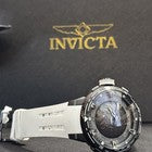Invicta Celestial Smoke Grey Unisex Watch 69537 – Limited Edition Carbon Fiber Box Set