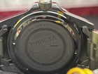 Invictas Blue Green Dial Pro Diver 43mm On SS Band Mens Watch #30019