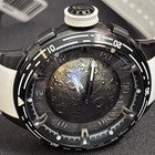 Invicta Celestial Smoke Grey Unisex Watch 69537 – Limited Edition Carbon Fiber Box Set