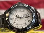 Invicta Pro Diver Command Men's Watch-44mm Black with White Dial () 50567