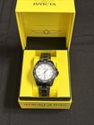 Invicta Pro Diver Command Men's Watch-44mm Black with White Dial () 50567