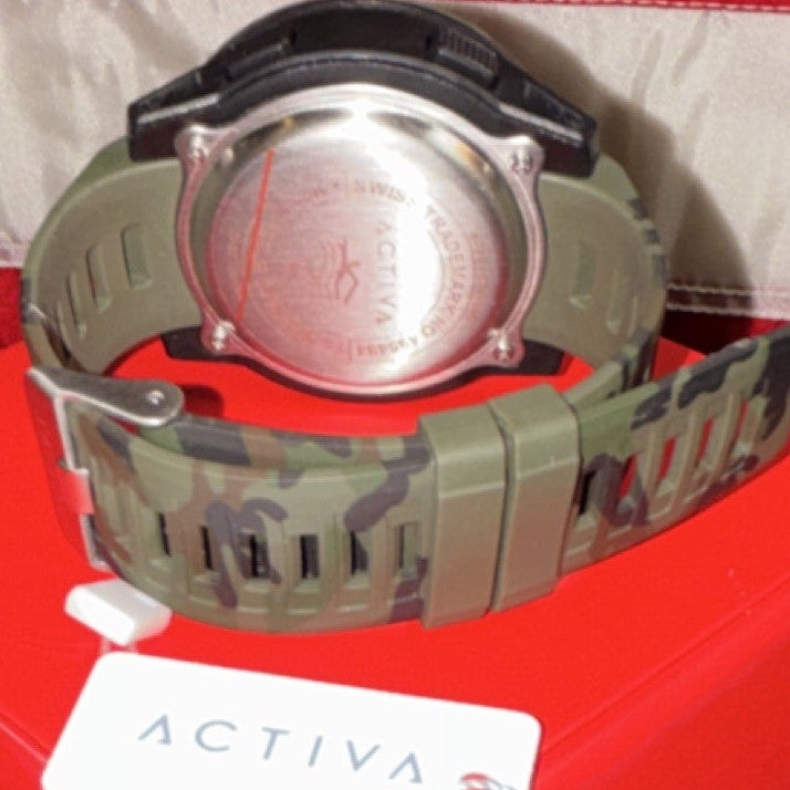 Activa Ranger X Terrain Digital Mens watch-45mm Camo