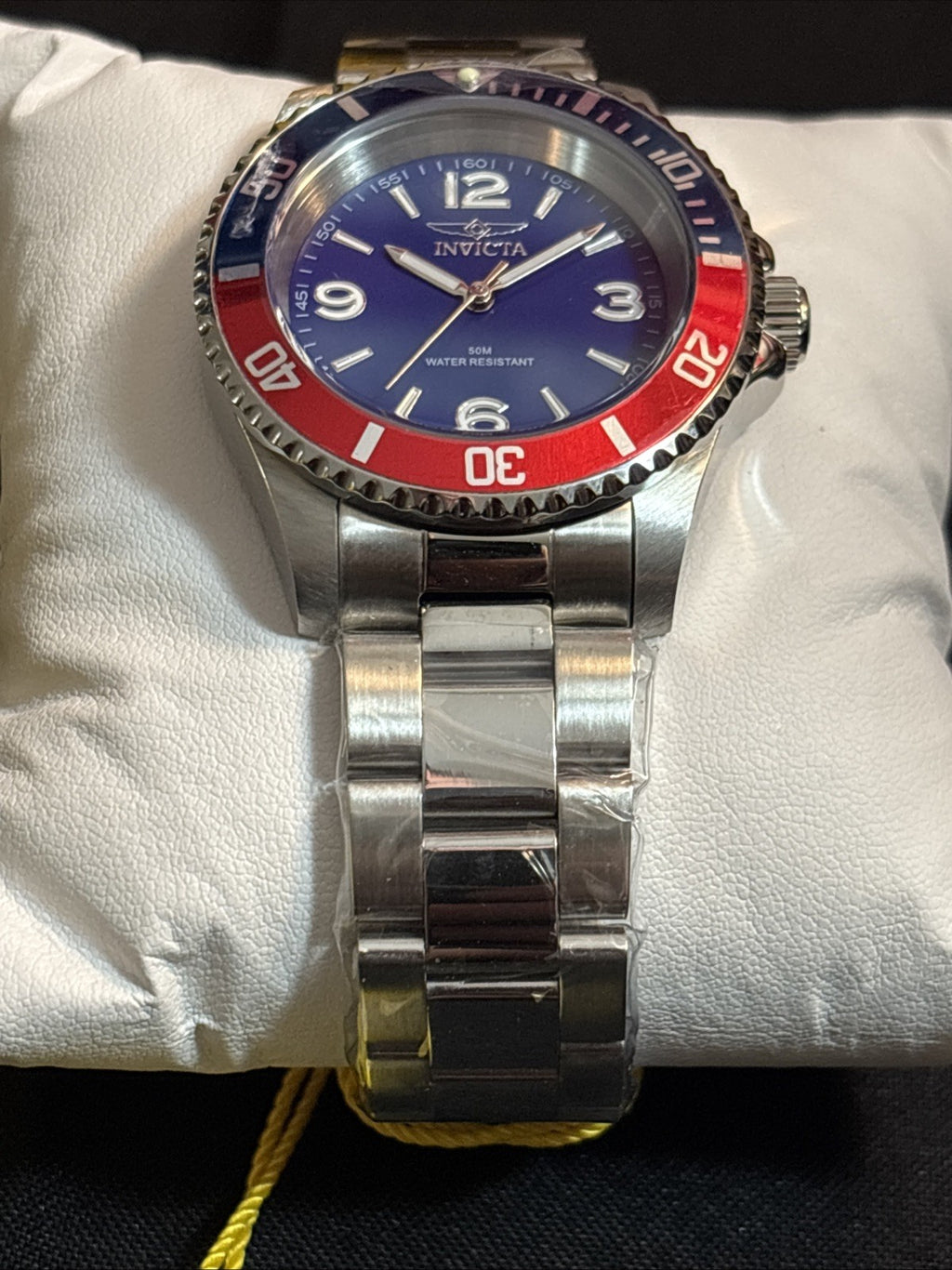 Invicta PEPSI 40mm Mens Specialty Watch