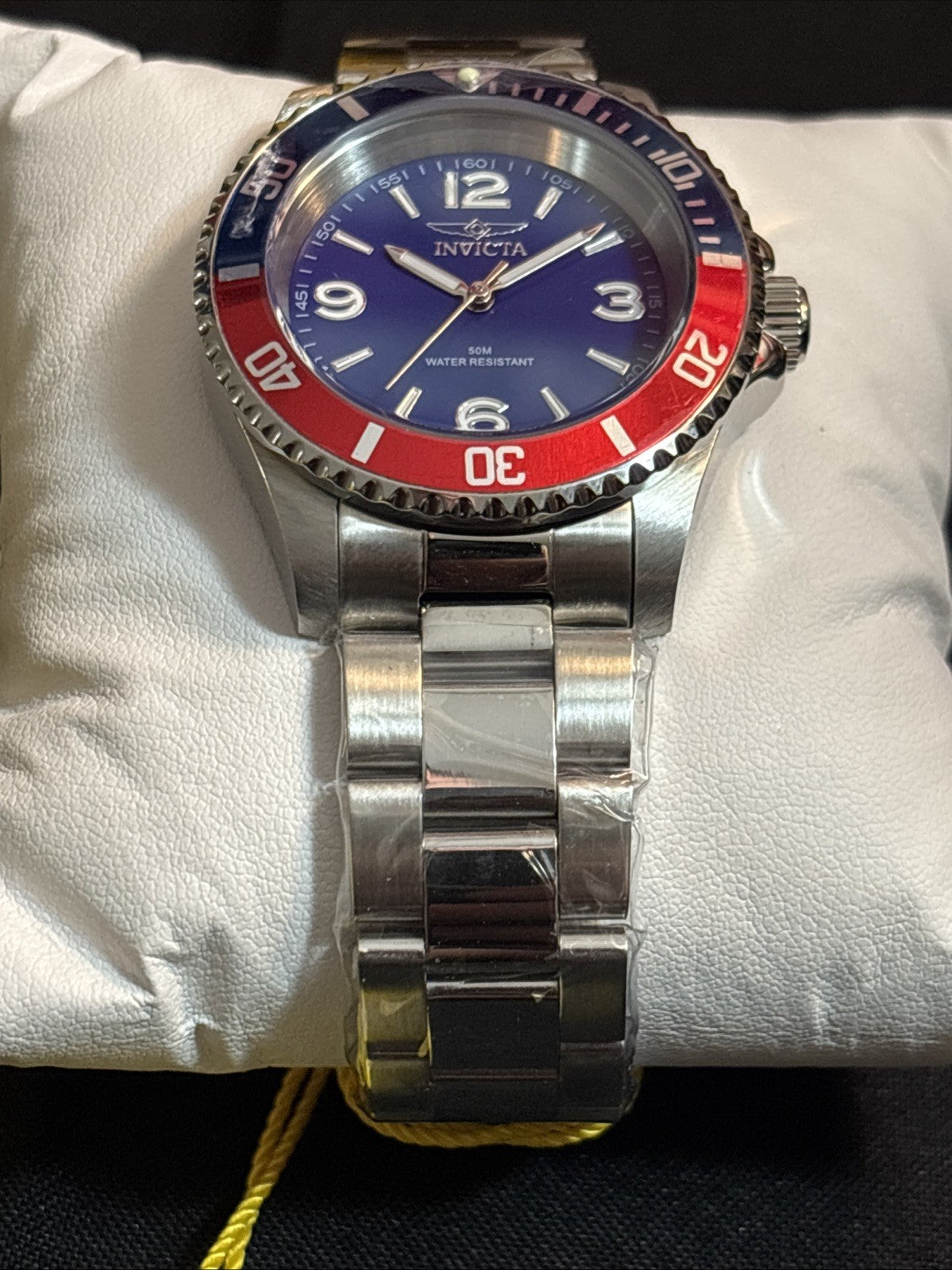 Invicta PEPSI 40mm Mens Specialty Watch