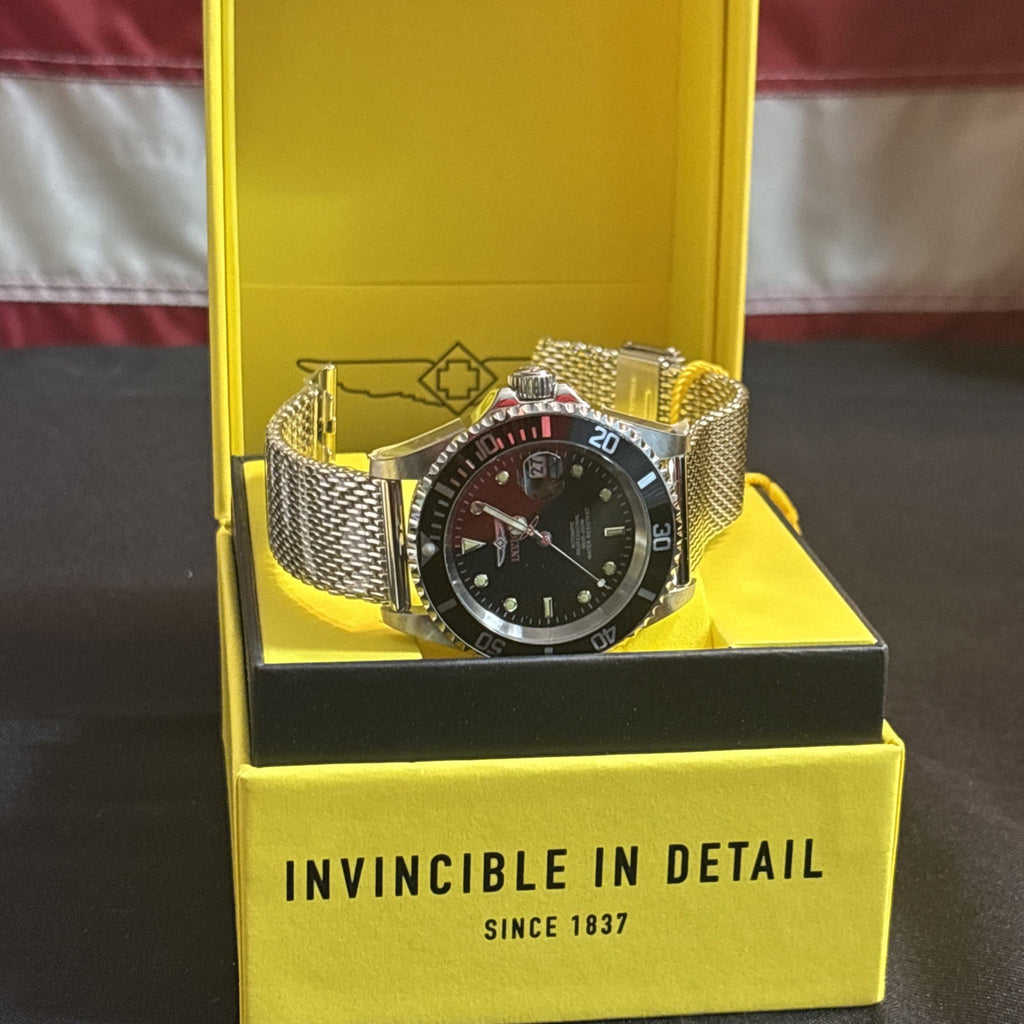 Invicta Pro Diver APEX 40mm Auto Watch