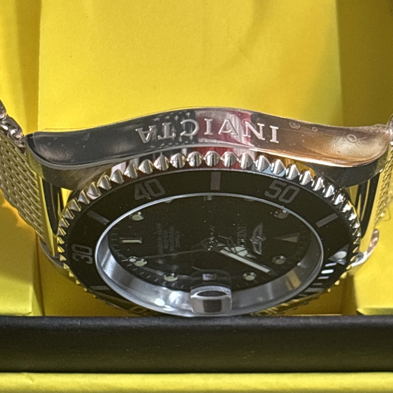 Invicta Pro Diver APEX 40mm Auto Watch