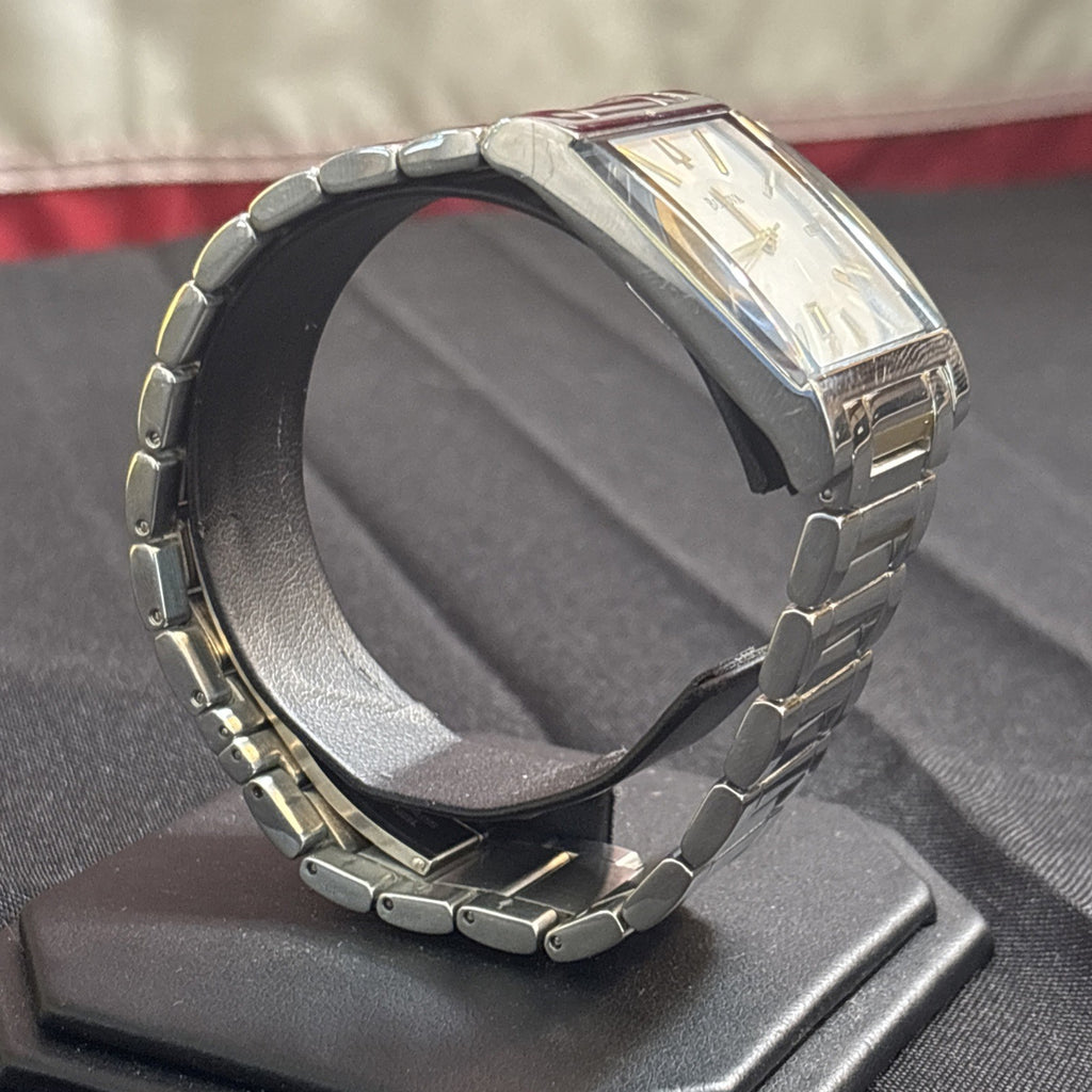Bulova Tank Mens C9671205 New Old Stock No Box
