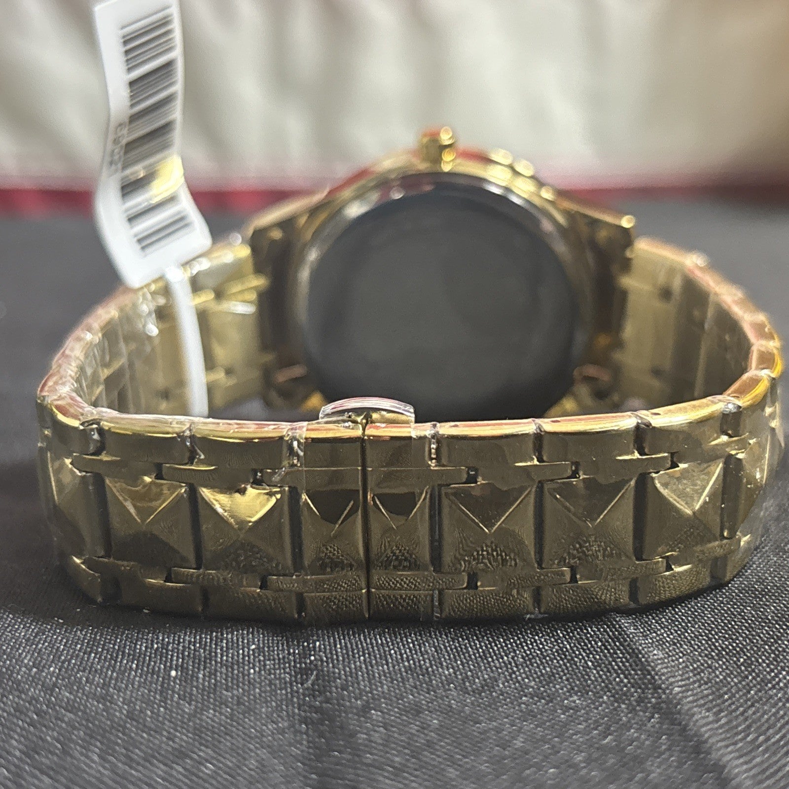 Invicta Specialty 41mn Gold Tone Hidden Clasp 69021 Great Buy!!!