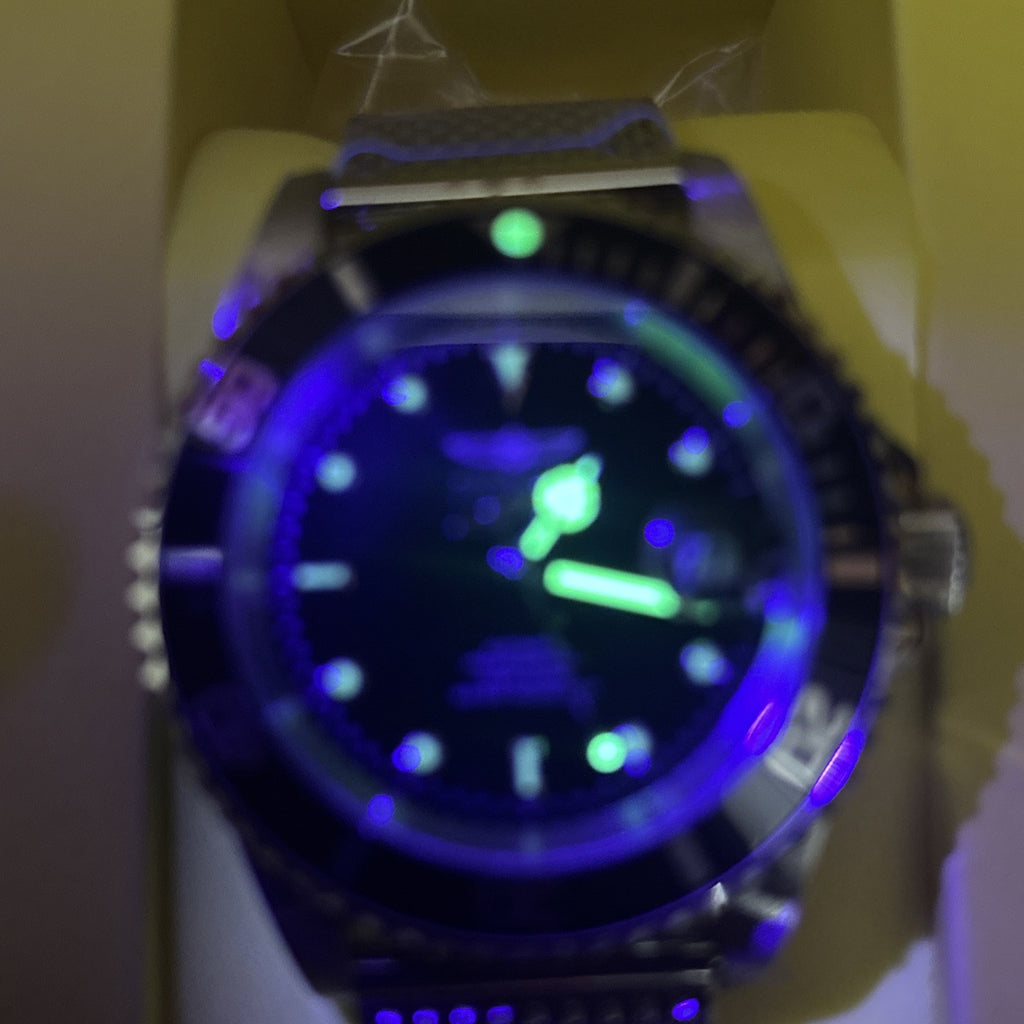 Invicta Pro Diver APEX 40mm Auto Watch