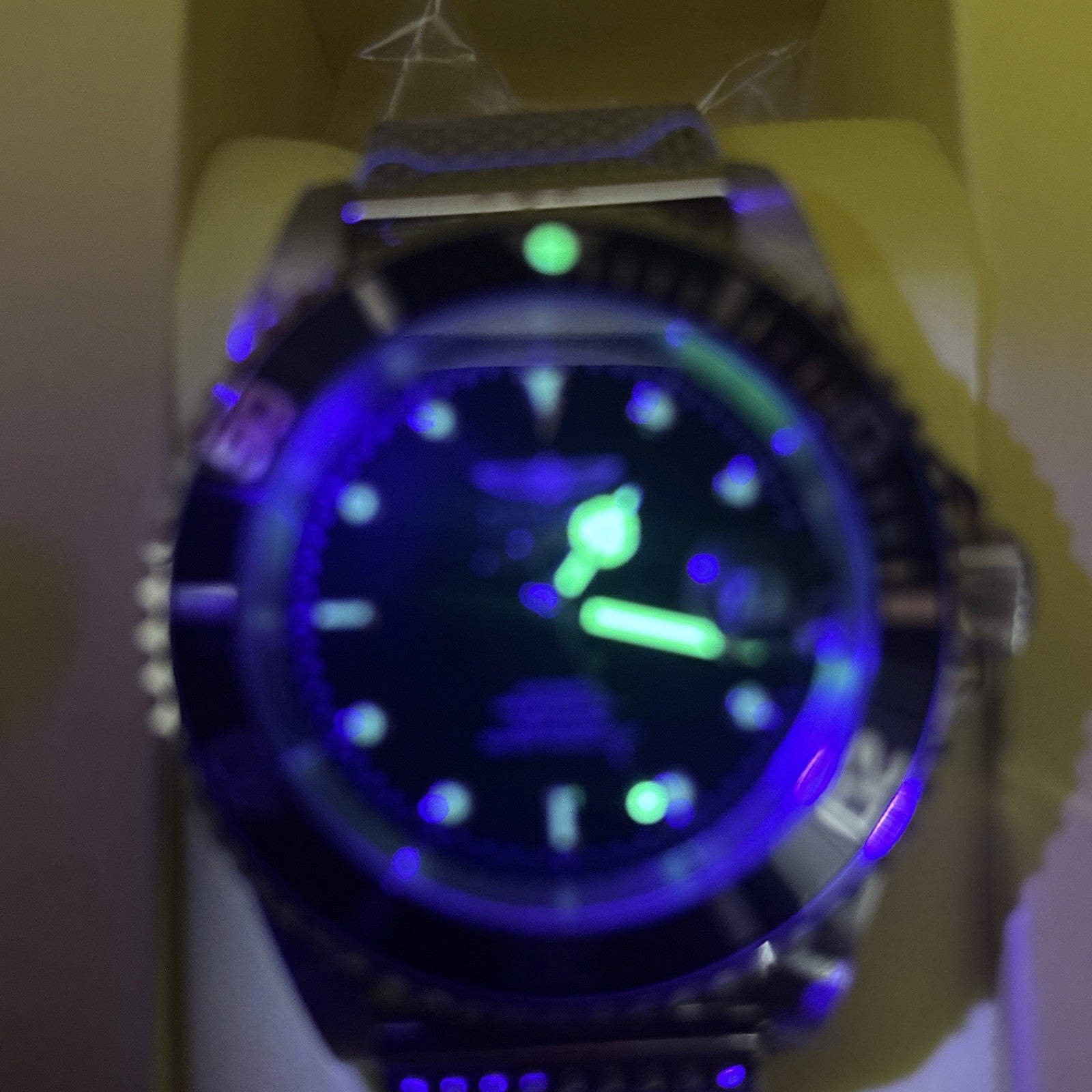 Invicta Pro Diver APEX 40mm Auto Watch