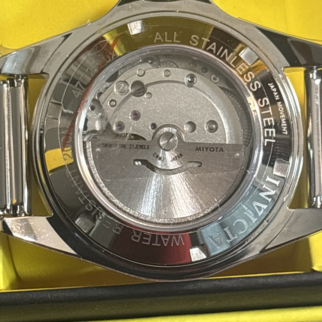 Invicta Pro Diver APEX 40mm Auto Watch