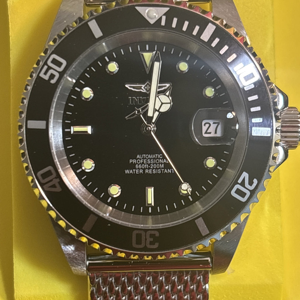 Invicta Pro Diver APEX 40mm Auto Watch