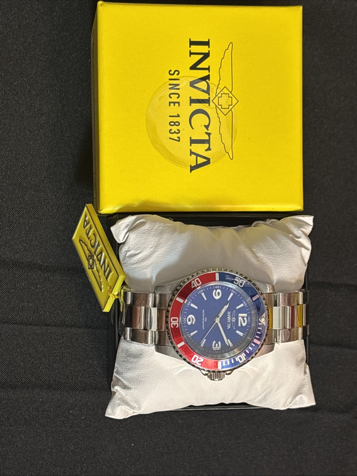 Invicta PEPSI 40mm Mens Specialty Watch